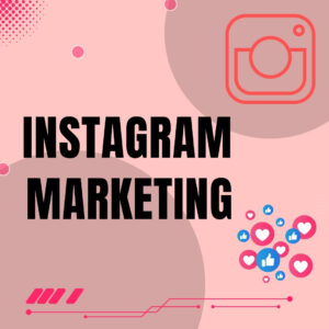 instagram marketing portfolio of seo rig imge