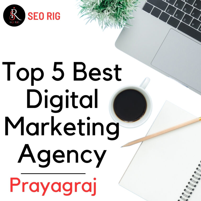 Top 5 digital marketing company image