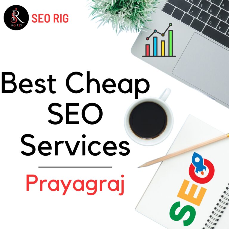 cheap SEO service in prayagraj uttar pradesh image